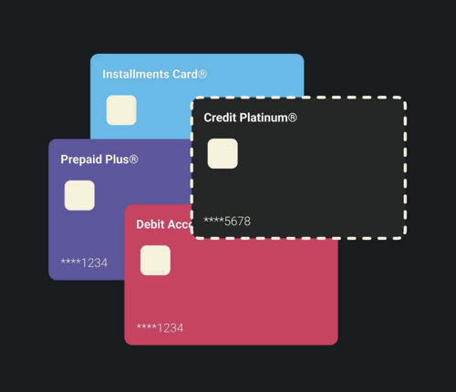 What are smart payment cards?