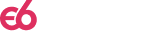 e6 logo