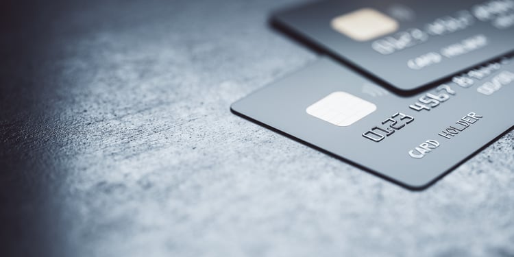 grey credit cards