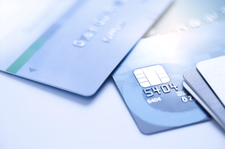 physical credit cards