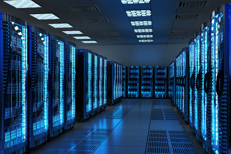 server room