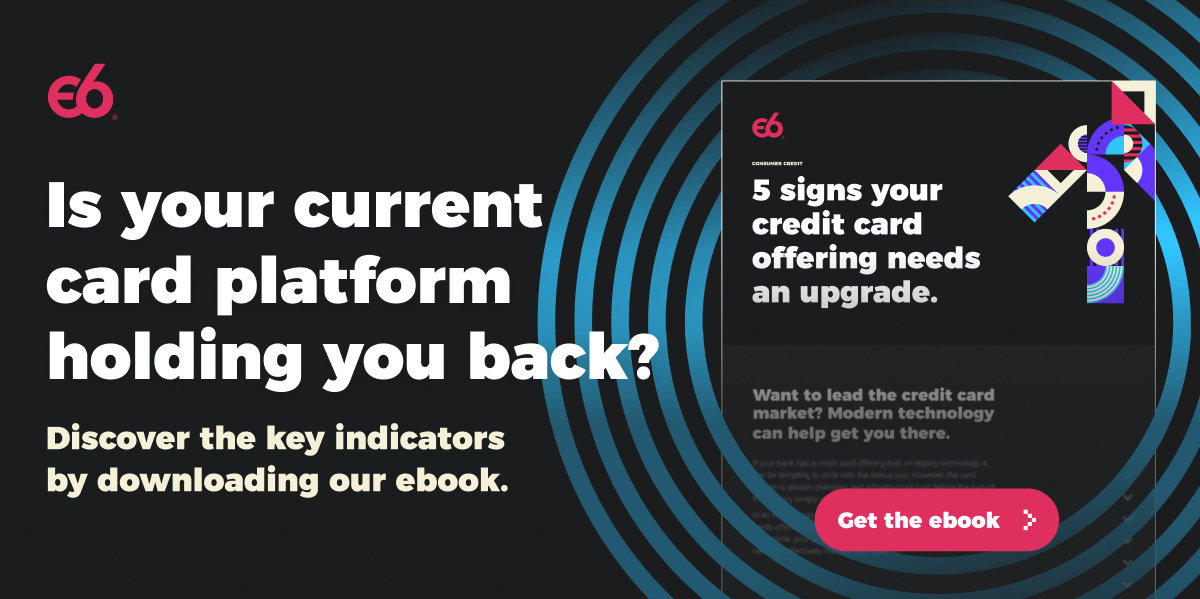 5 signs your credit card offering needs an upgrade