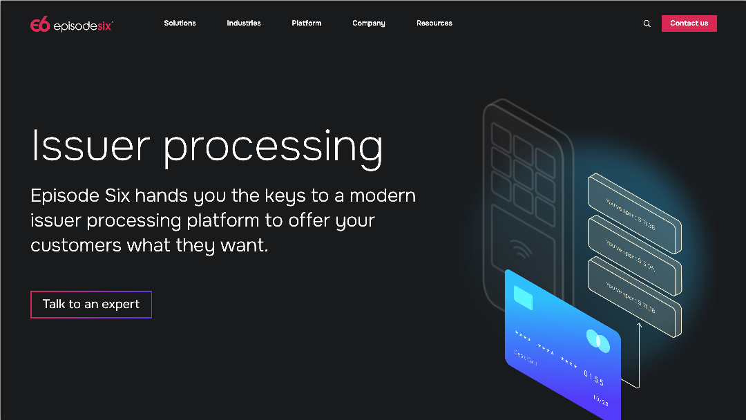Modern Card Issuer Processing Platform | Episode Six