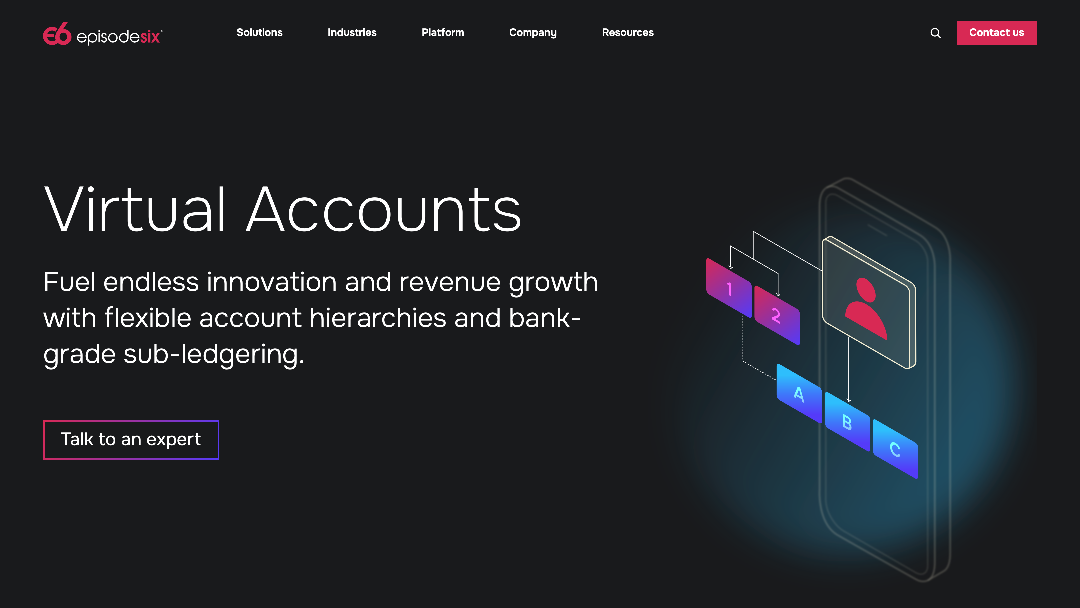 Virtual Accounts to Power Endless Innovation | Episode Six