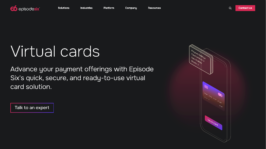 Keytom Virtual Cards Instantly Issue Virtual Cards for Consumers and Business | Episode Six