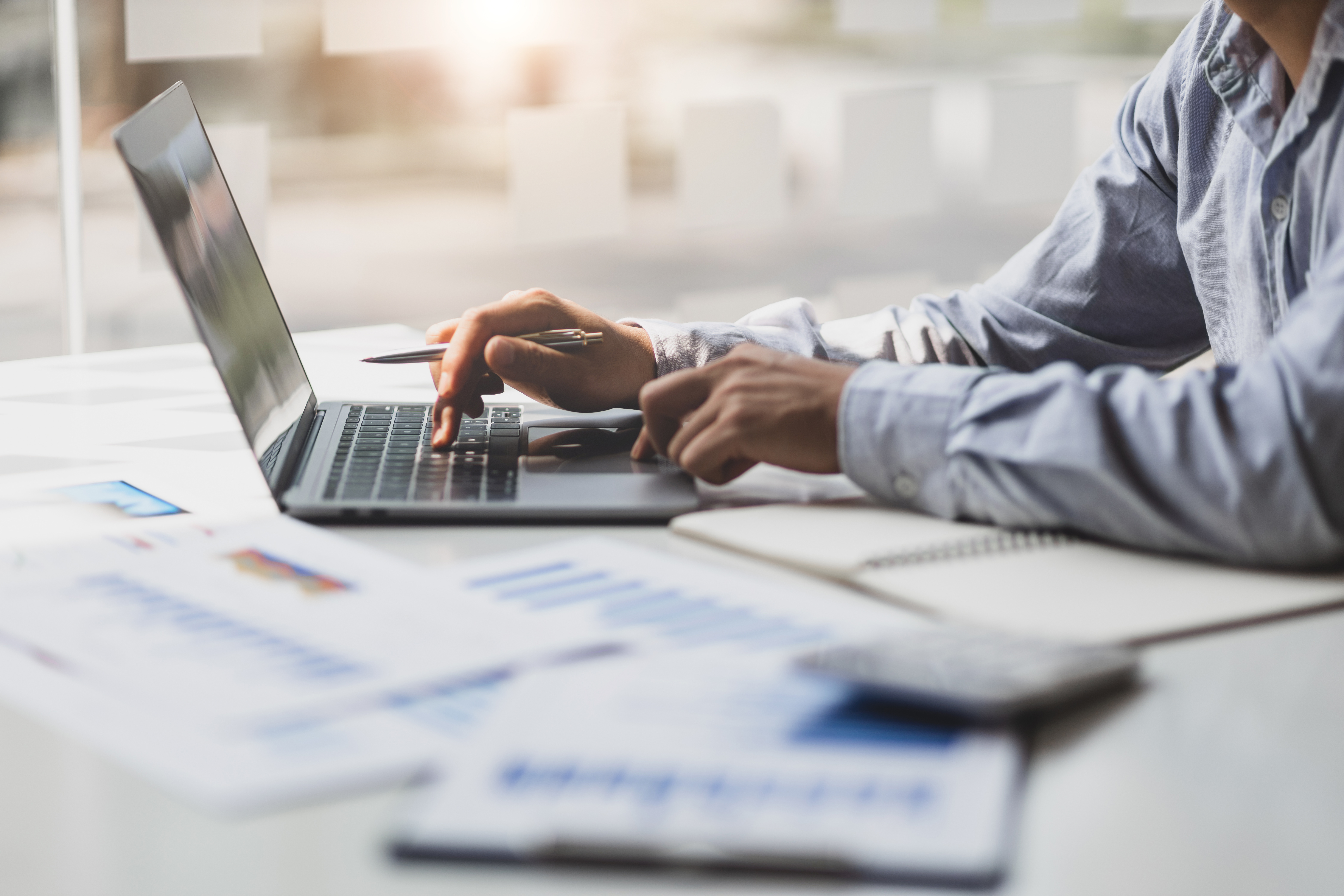 Strategy for Financial Institutions