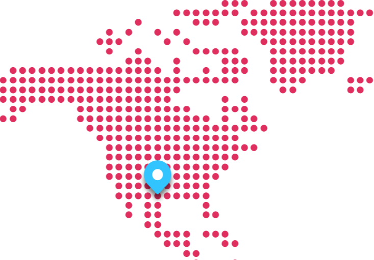 dot worldwide map - office pins shown-1-1